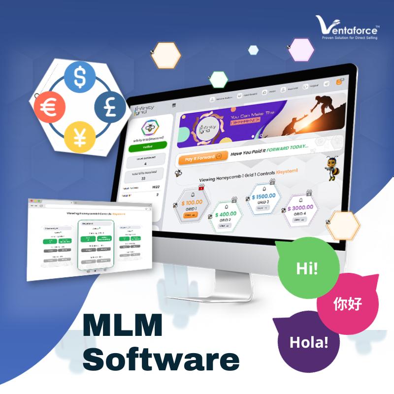 mobile app direct selling industry